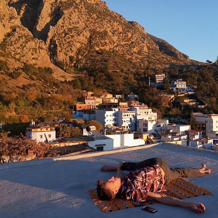 Bed and Breakfast Dar Sbaa à Chefchaouen Extérieur photo