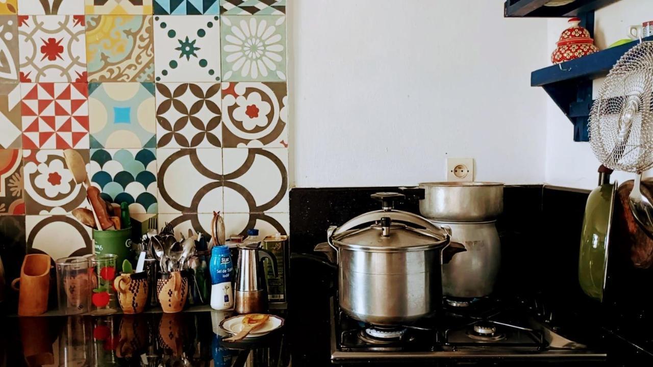 Bed and Breakfast Dar Sbaa à Chefchaouen Extérieur photo