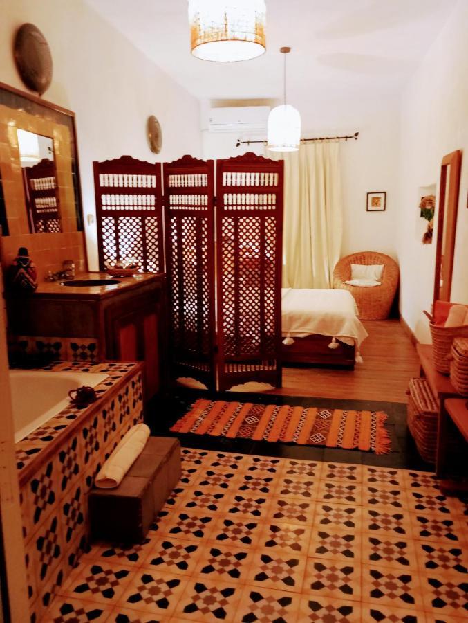 Bed and Breakfast Dar Sbaa à Chefchaouen Extérieur photo