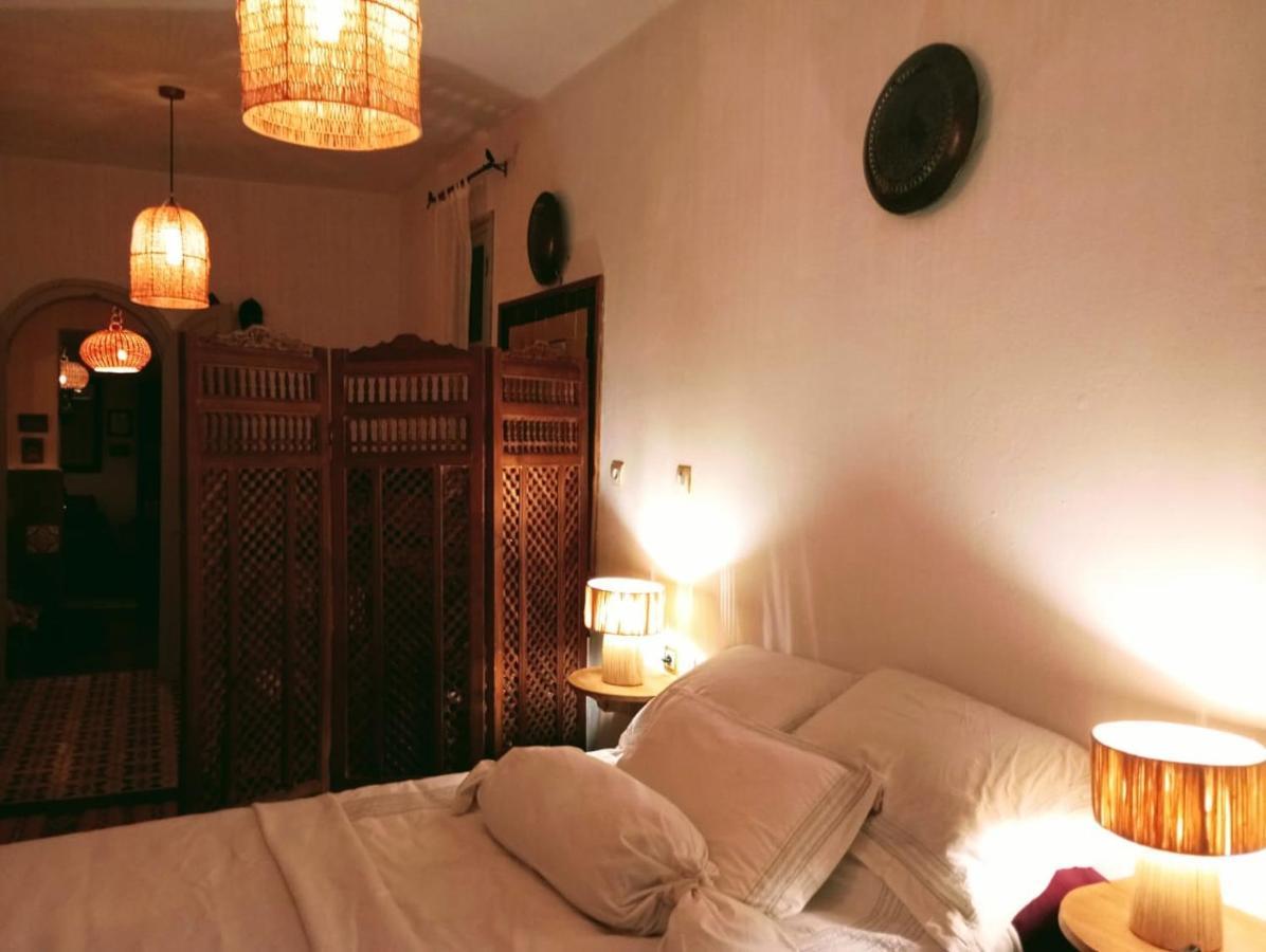Bed and Breakfast Dar Sbaa à Chefchaouen Extérieur photo