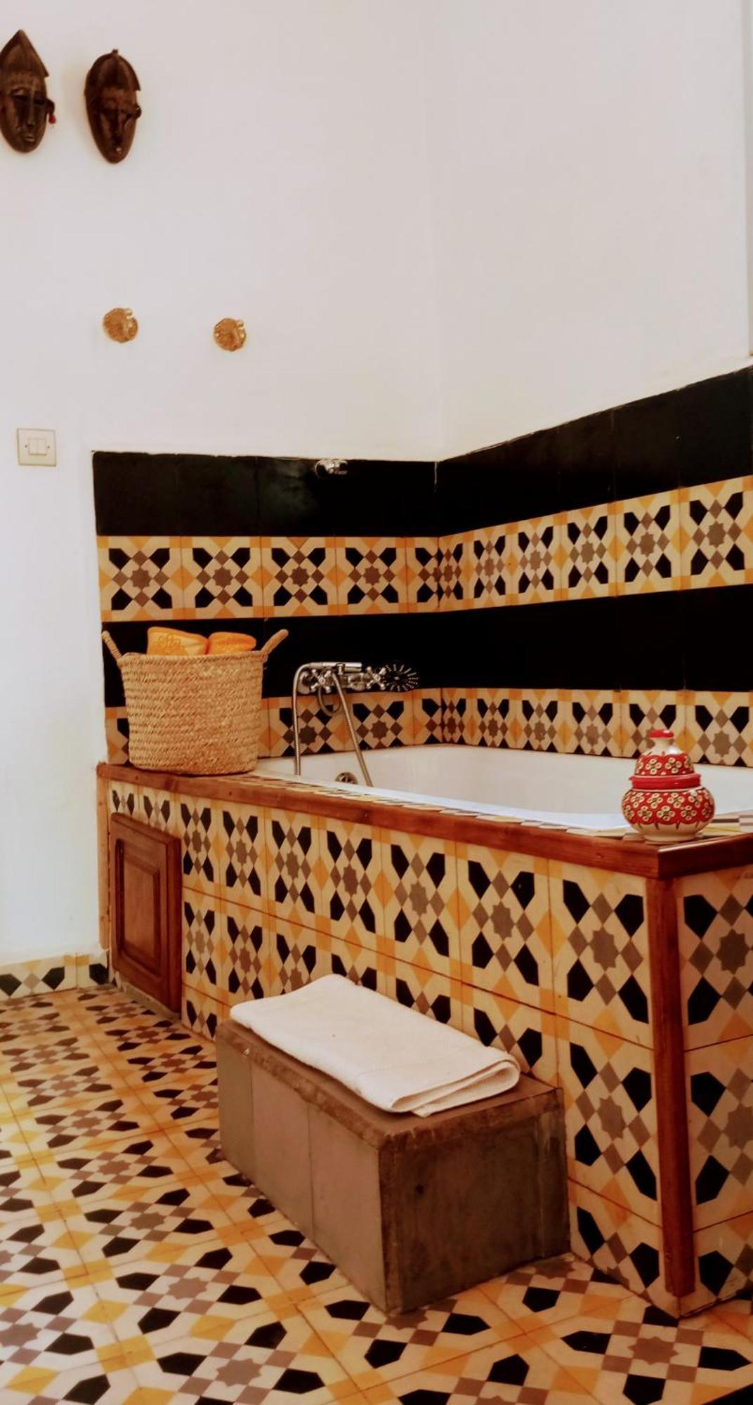 Bed and Breakfast Dar Sbaa à Chefchaouen Extérieur photo