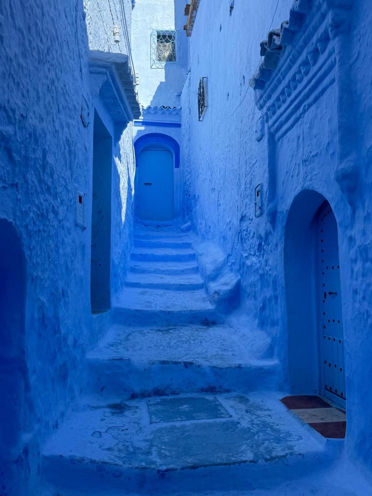 Bed and Breakfast Dar Sbaa à Chefchaouen Extérieur photo