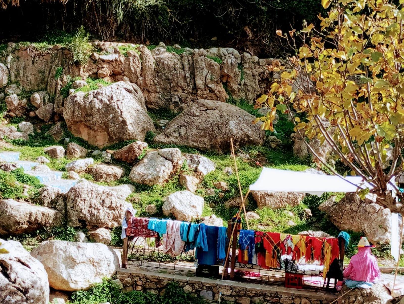 Bed and Breakfast Dar Sbaa à Chefchaouen Extérieur photo