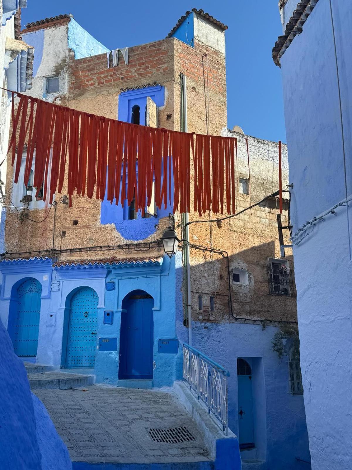 Bed and Breakfast Dar Sbaa à Chefchaouen Extérieur photo