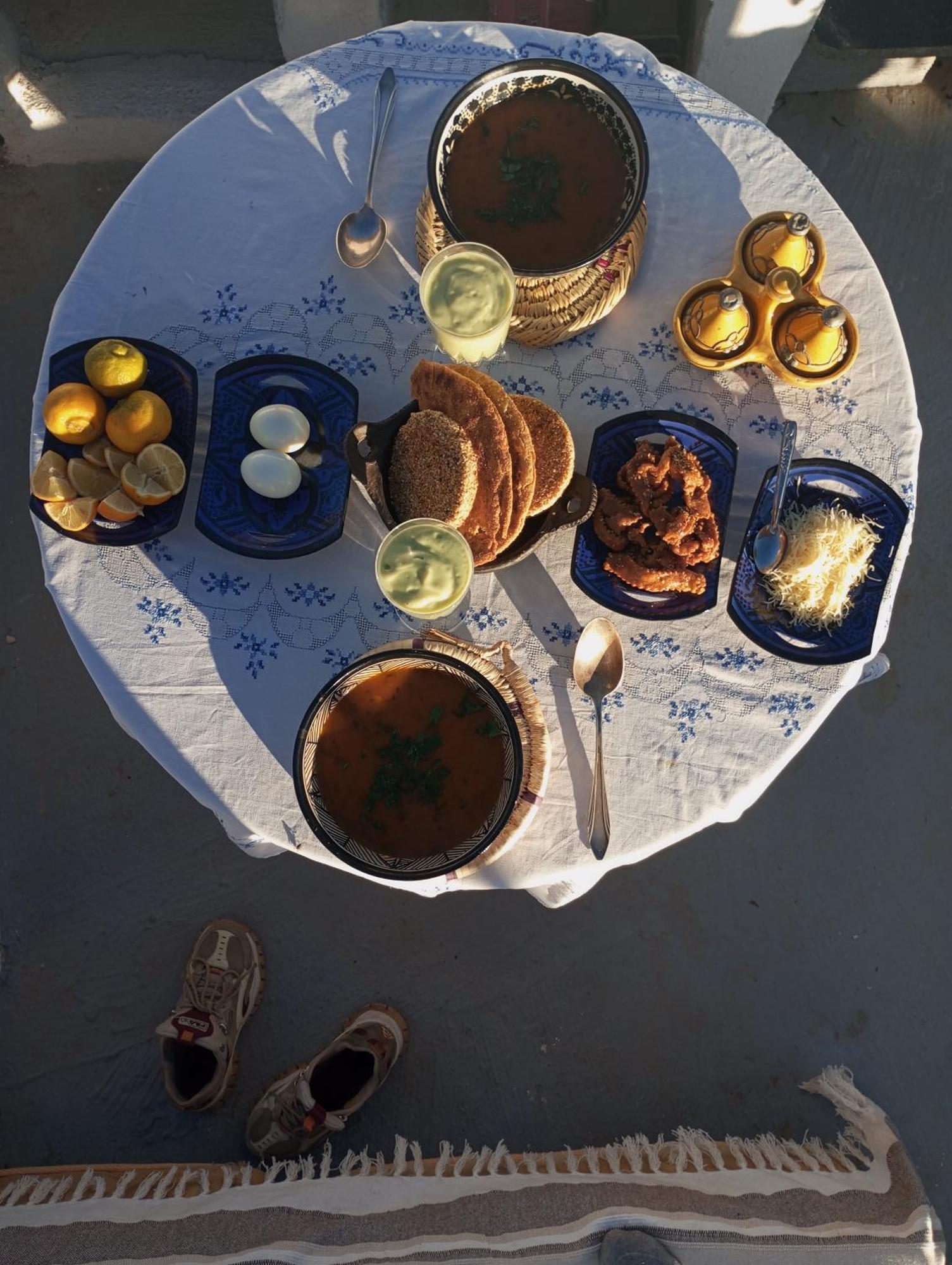 Bed and Breakfast Dar Sbaa à Chefchaouen Extérieur photo